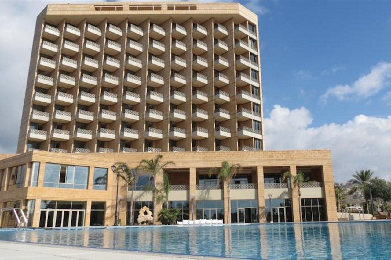 Jiyeh Marina Resort Hotel & Chalets Jieh Ngoại thất bức ảnh