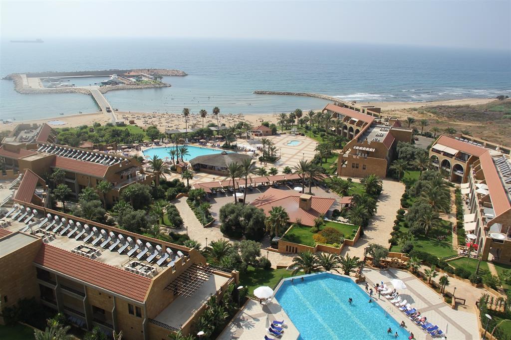 Jiyeh Marina Resort Hotel & Chalets Jieh Ngoại thất bức ảnh