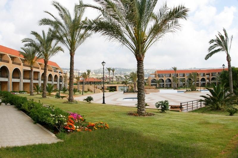 Jiyeh Marina Resort Hotel & Chalets Jieh Ngoại thất bức ảnh
