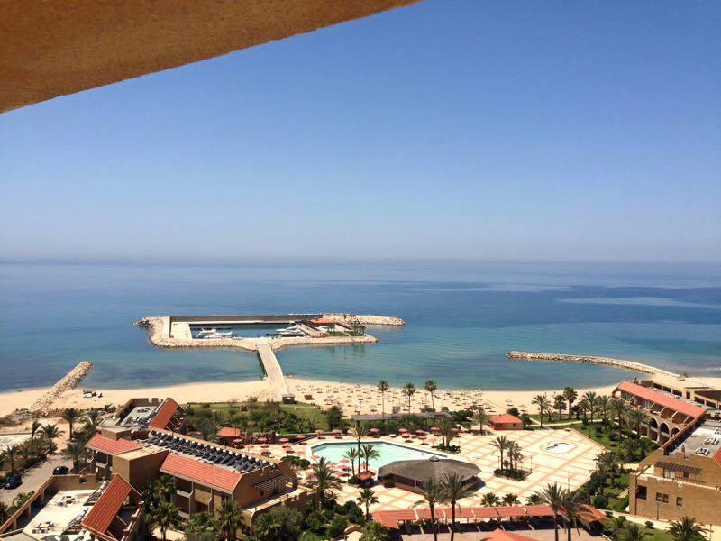 Jiyeh Marina Resort Hotel & Chalets Jieh Ngoại thất bức ảnh