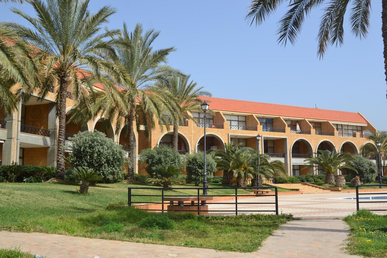 Jiyeh Marina Resort Hotel & Chalets Jieh Ngoại thất bức ảnh
